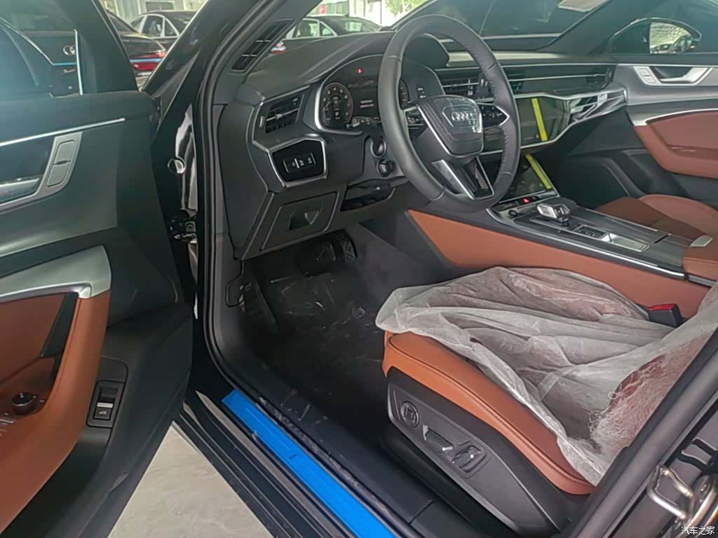 Audi A6L, 2026 16