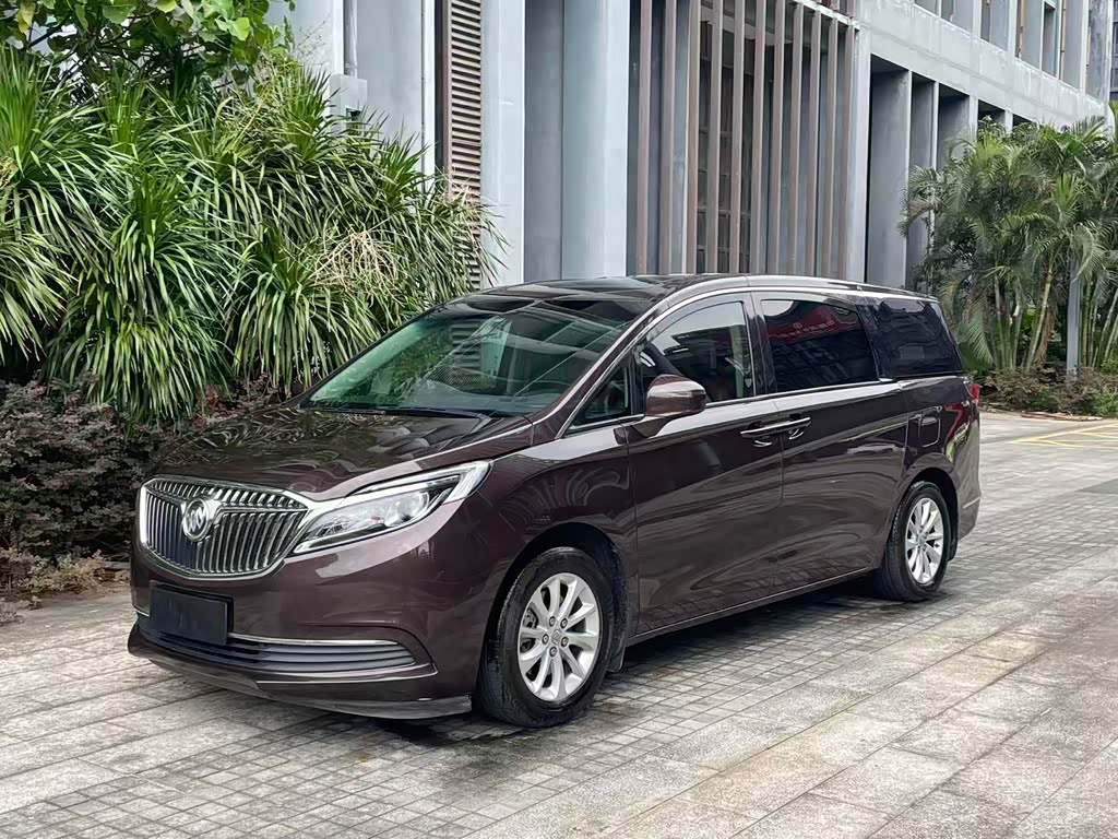Buick GL8
