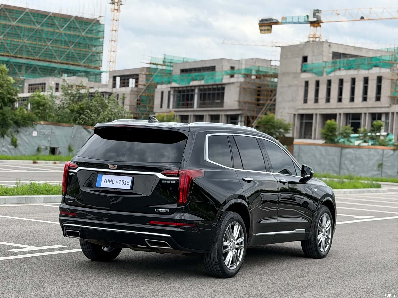 Cadillac XT6, 2021 20