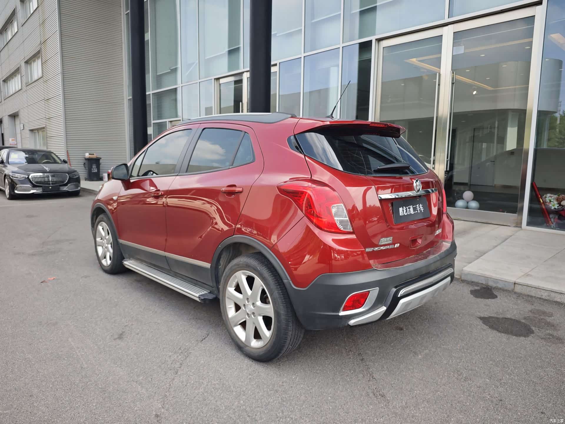 Buick Encore, 2014 7