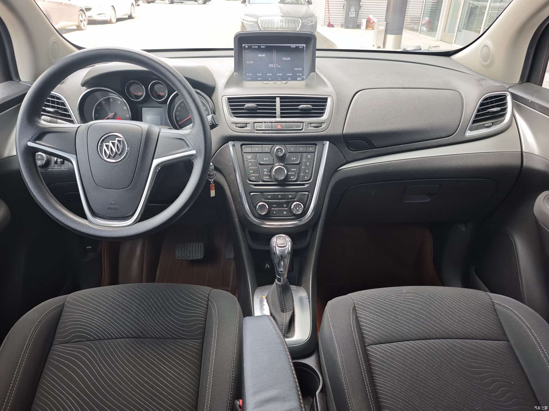 Buick Encore, 2014 14
