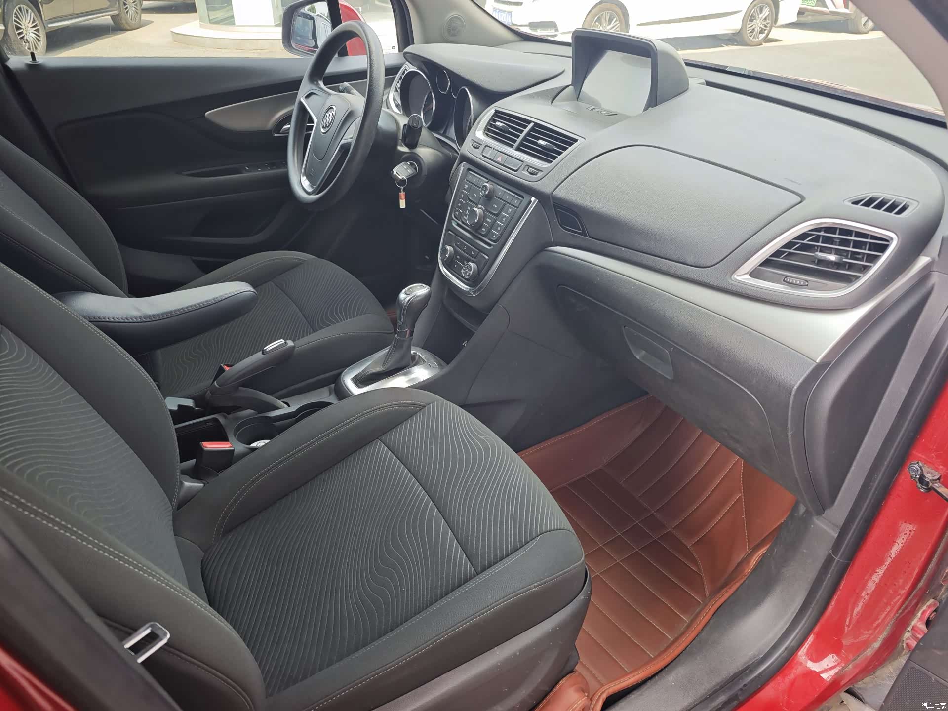 Buick Encore, 2014 16