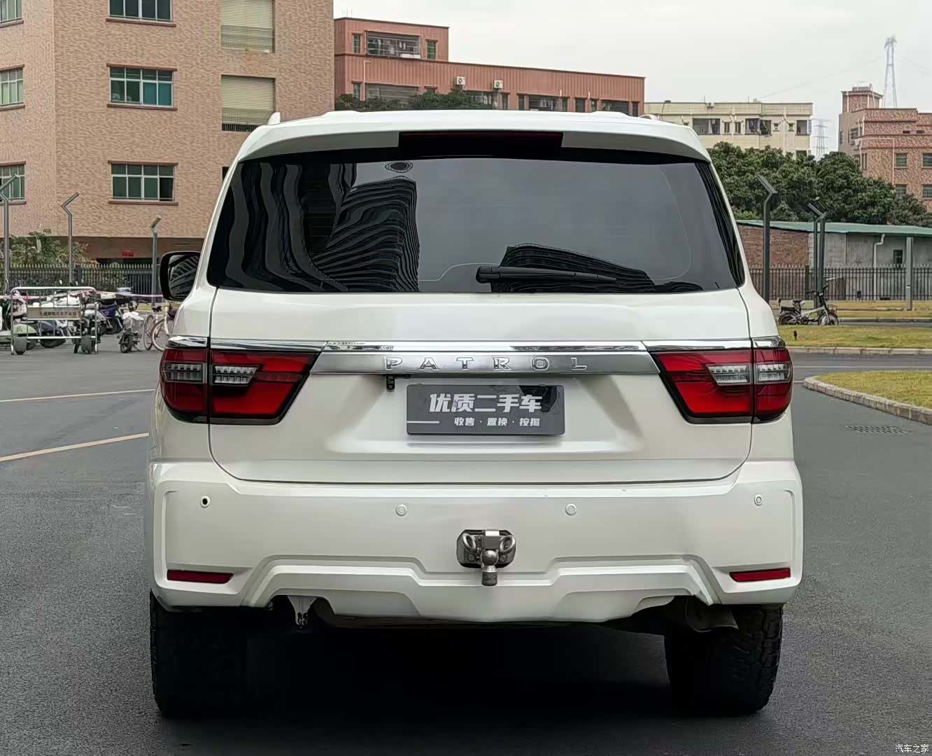 Nissan Patrol, 2019 8