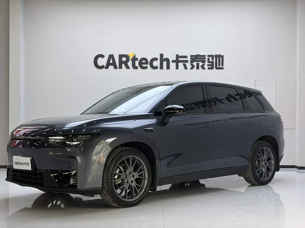 Leapmotor C10