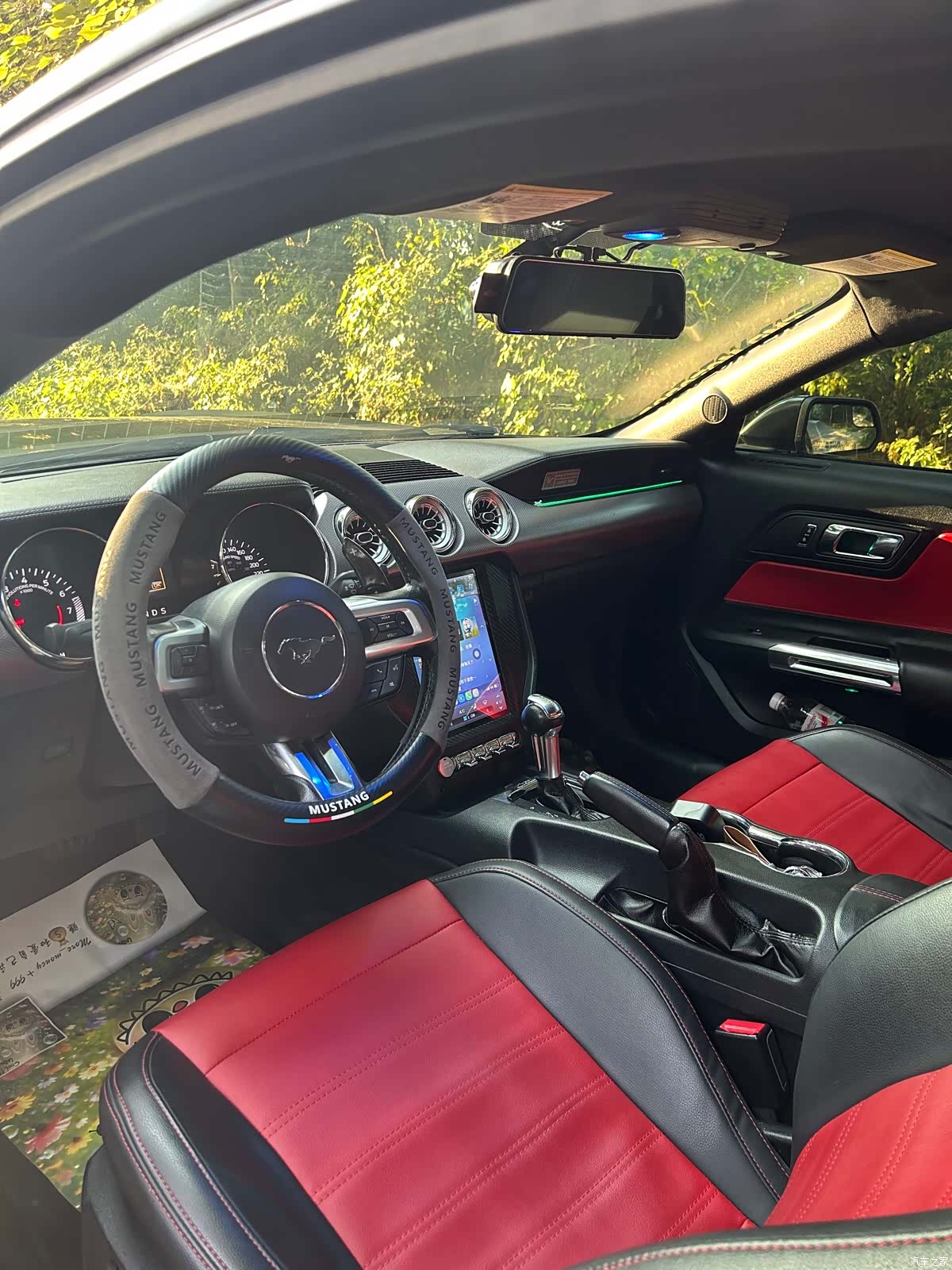 Ford Mustang, 2016 4