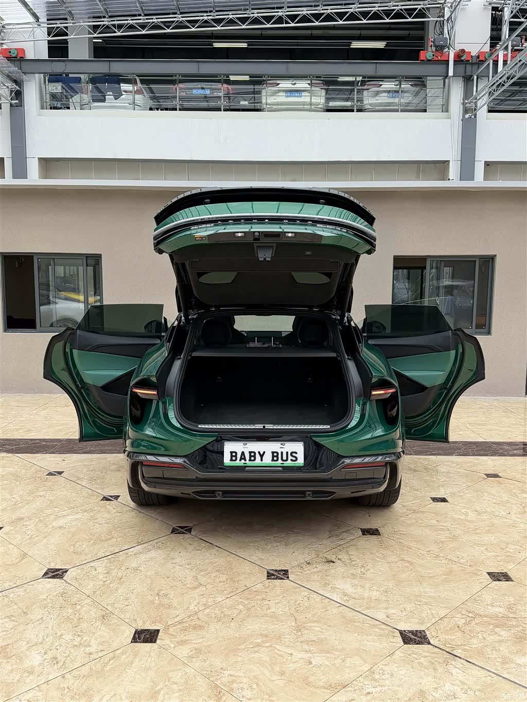 Lotus ELETRE, 2023 14