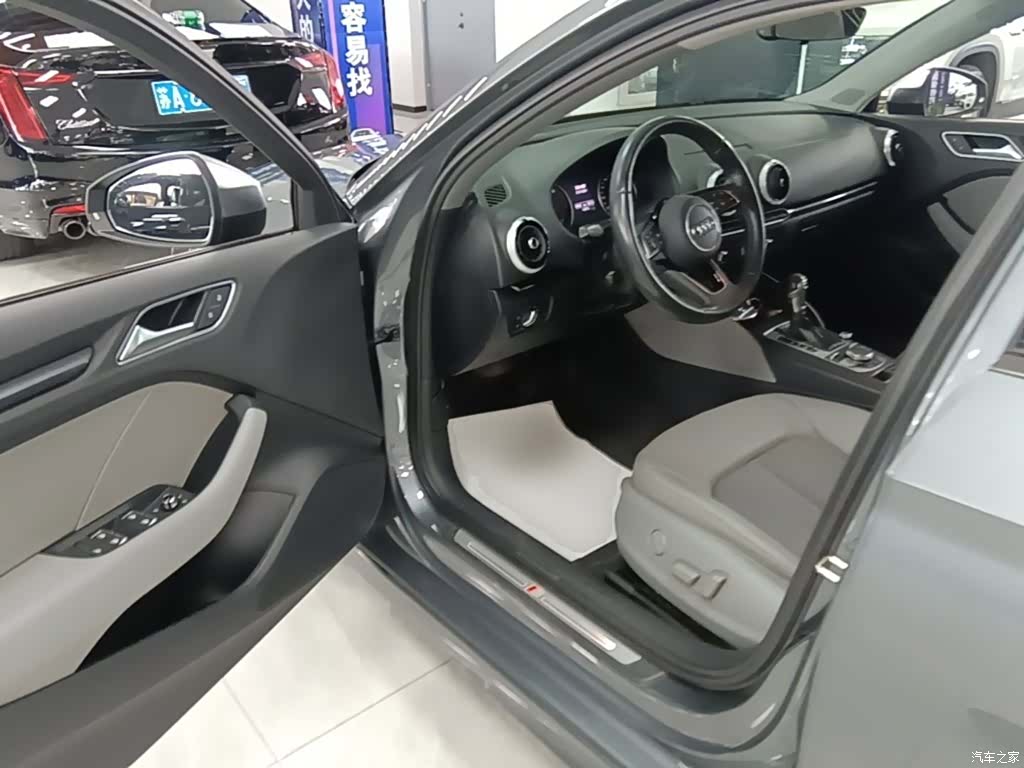 Audi A3, 2019 12