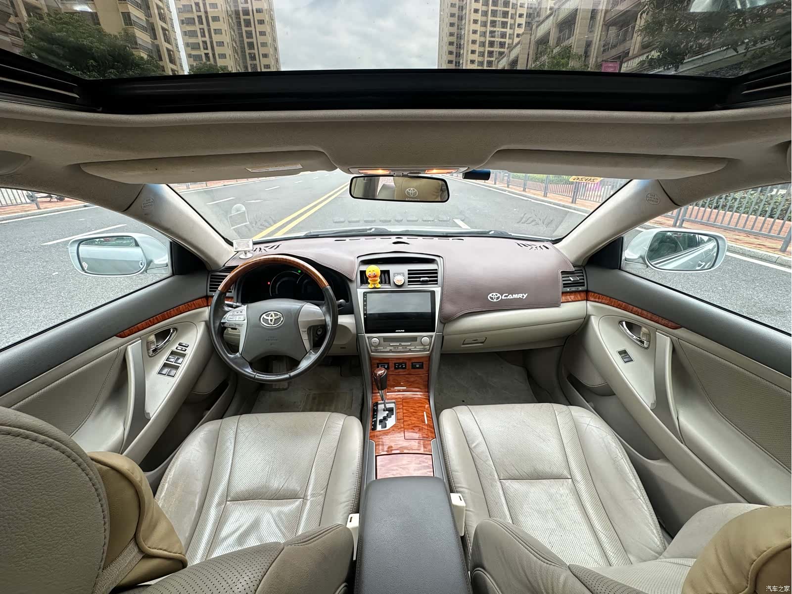 Toyota Camry, 2008 9