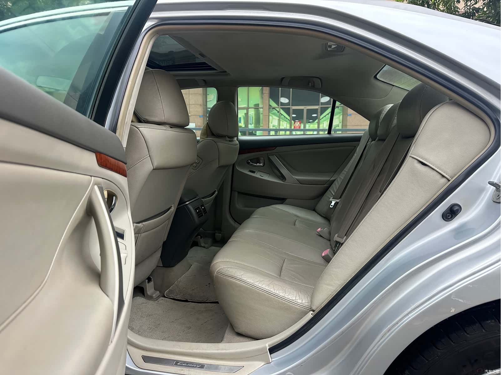 Toyota Camry, 2008 13