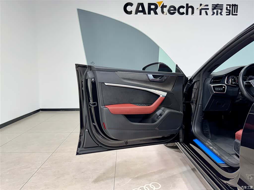 Audi A7L, 2024 17