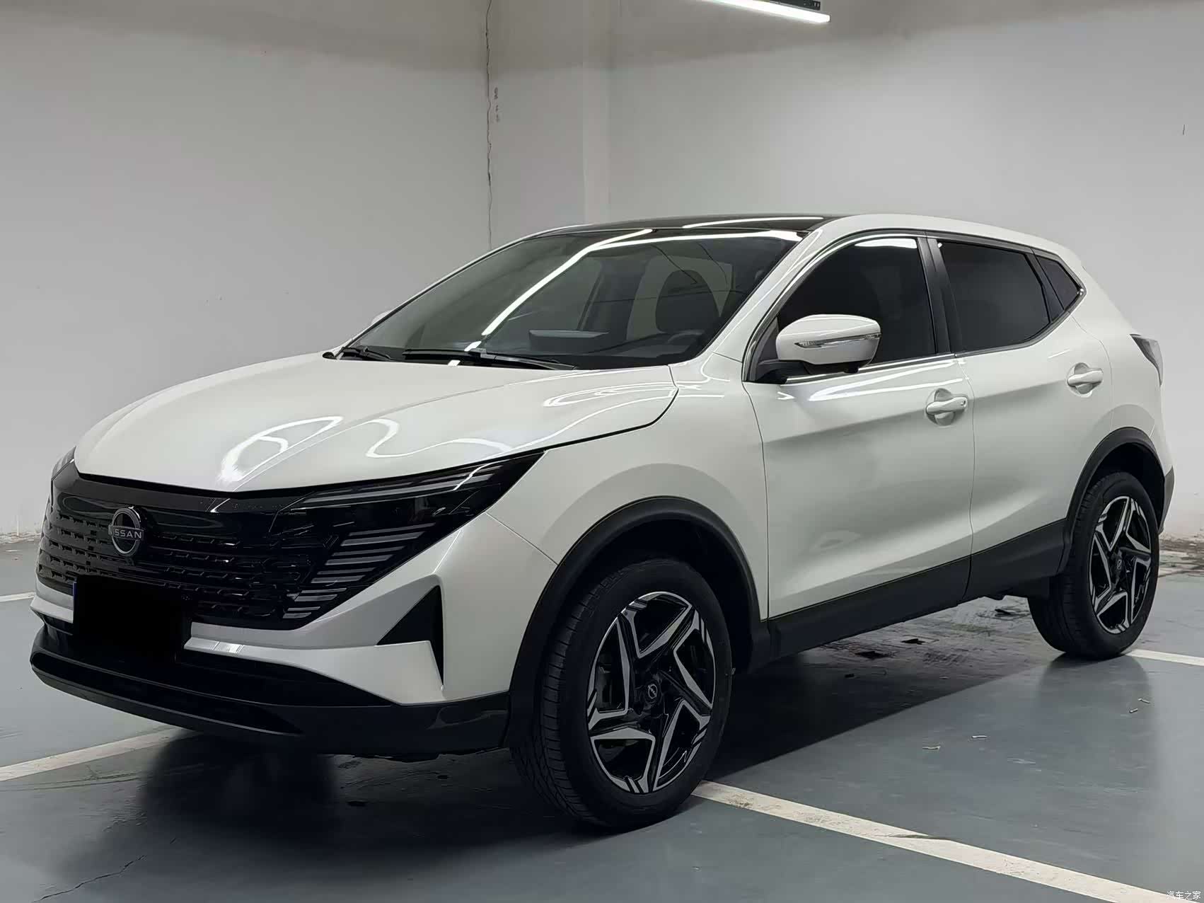 Nissan Qashqai, 2025 3