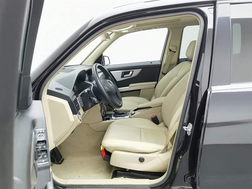 Mercedes-Benz GLK class