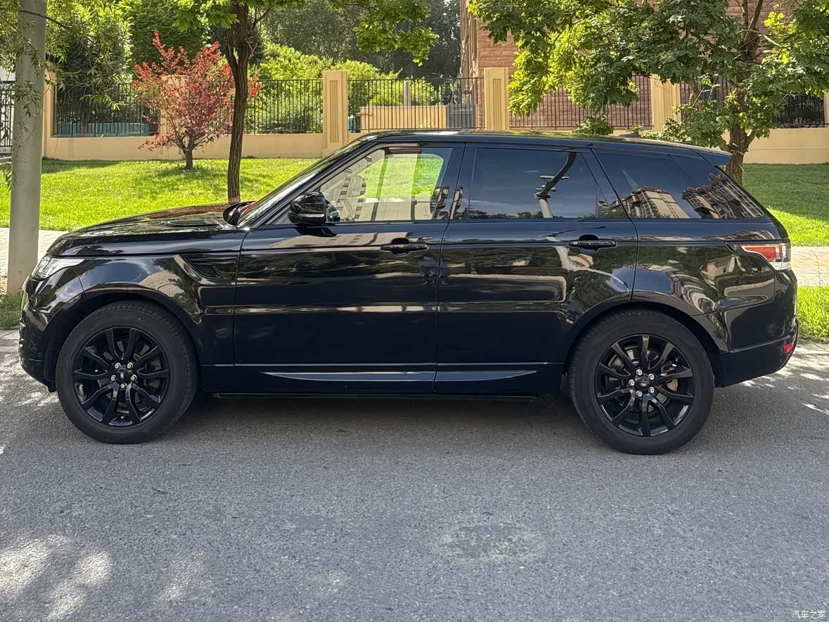 Land Rover Range Rover, 2014 3