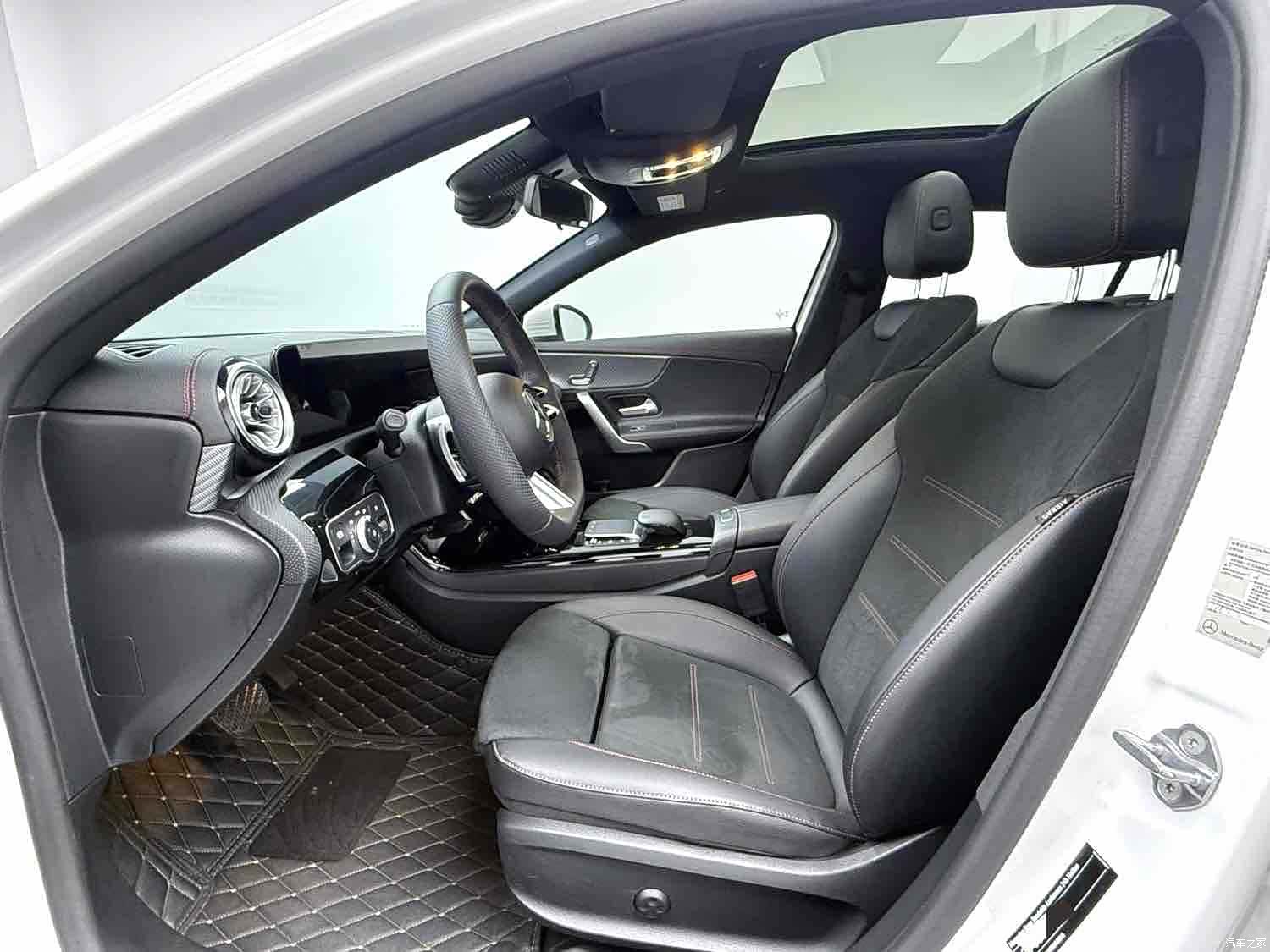Mercedes-Benz A-Class, 2023 4