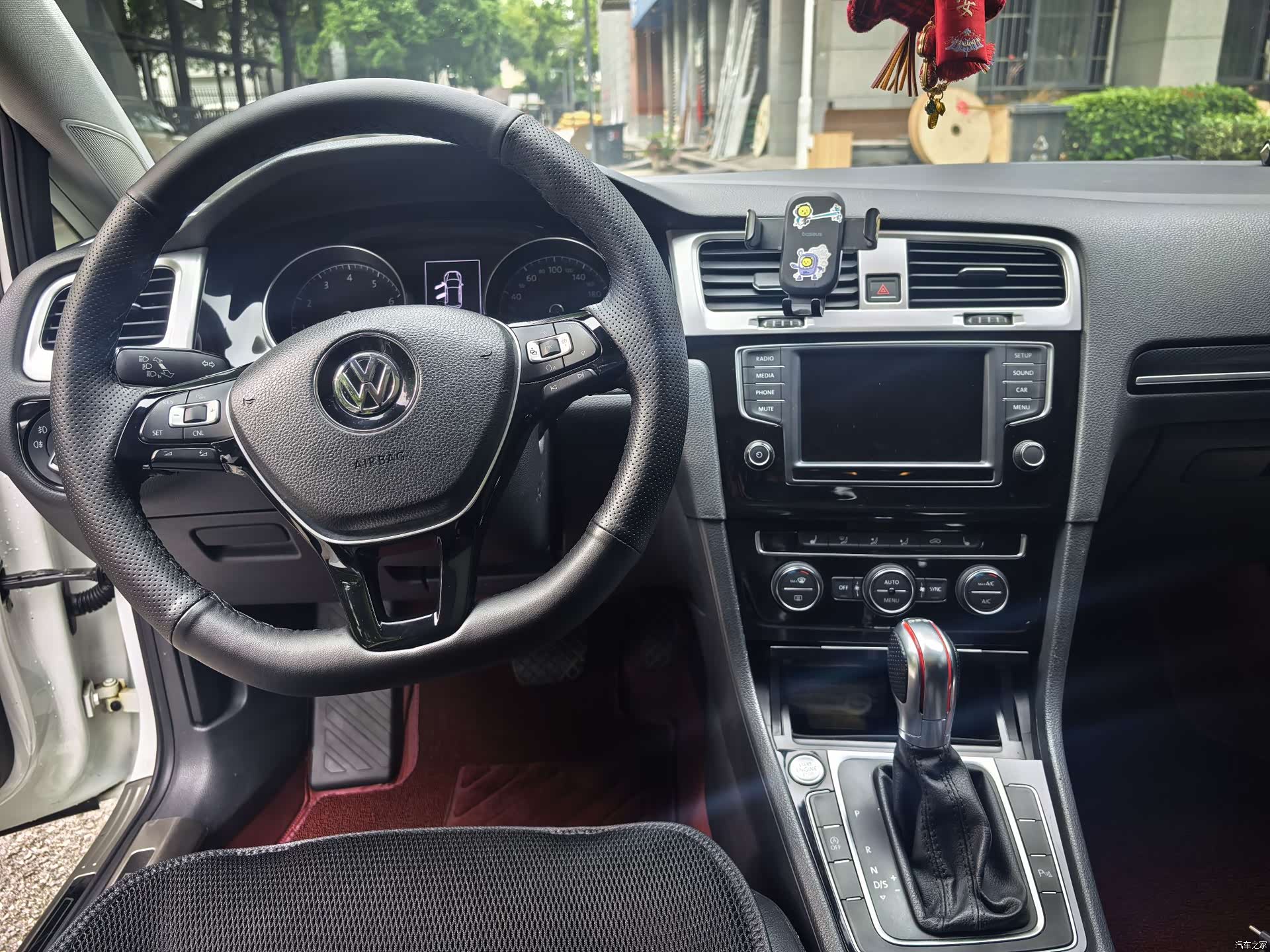 Volkswagen Golf, 2016 10