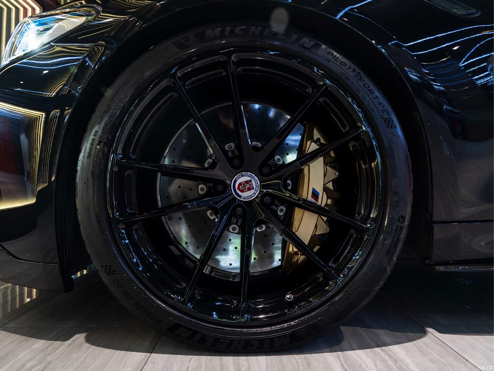 BMW M5, 2022 11