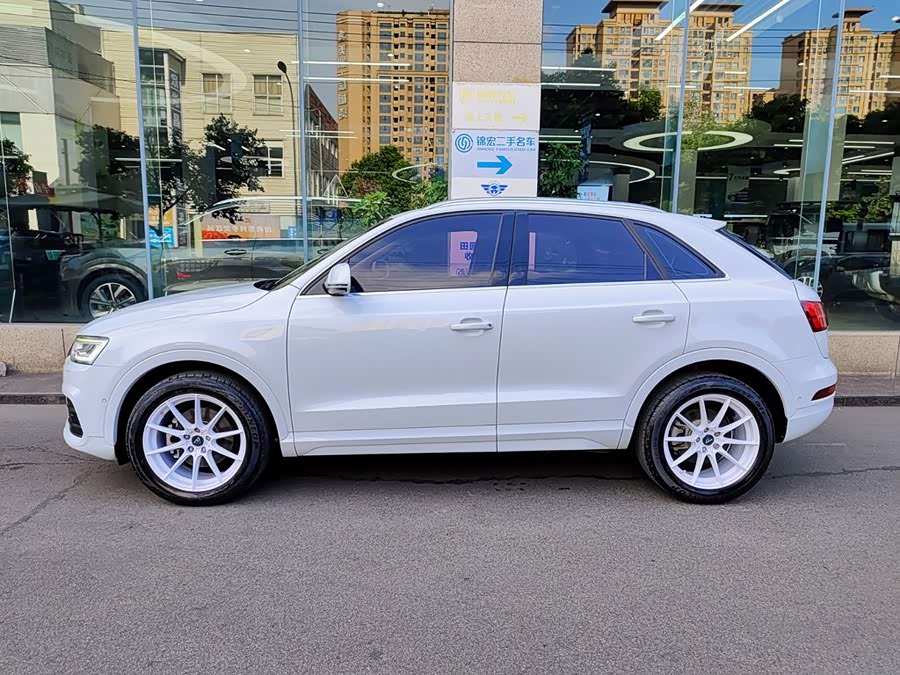 Audi Q3 2017, фото 3