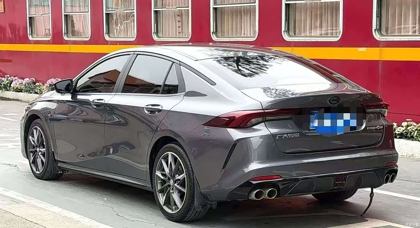 GAC Empow, 2021 7