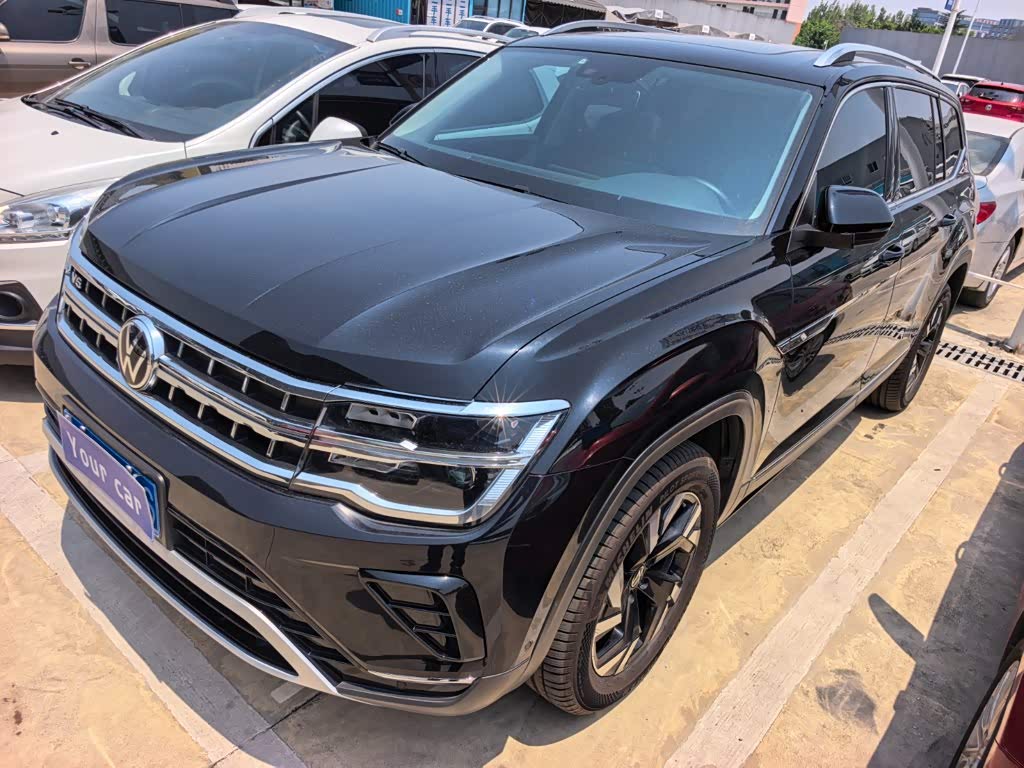 Volkswagen Teramont
