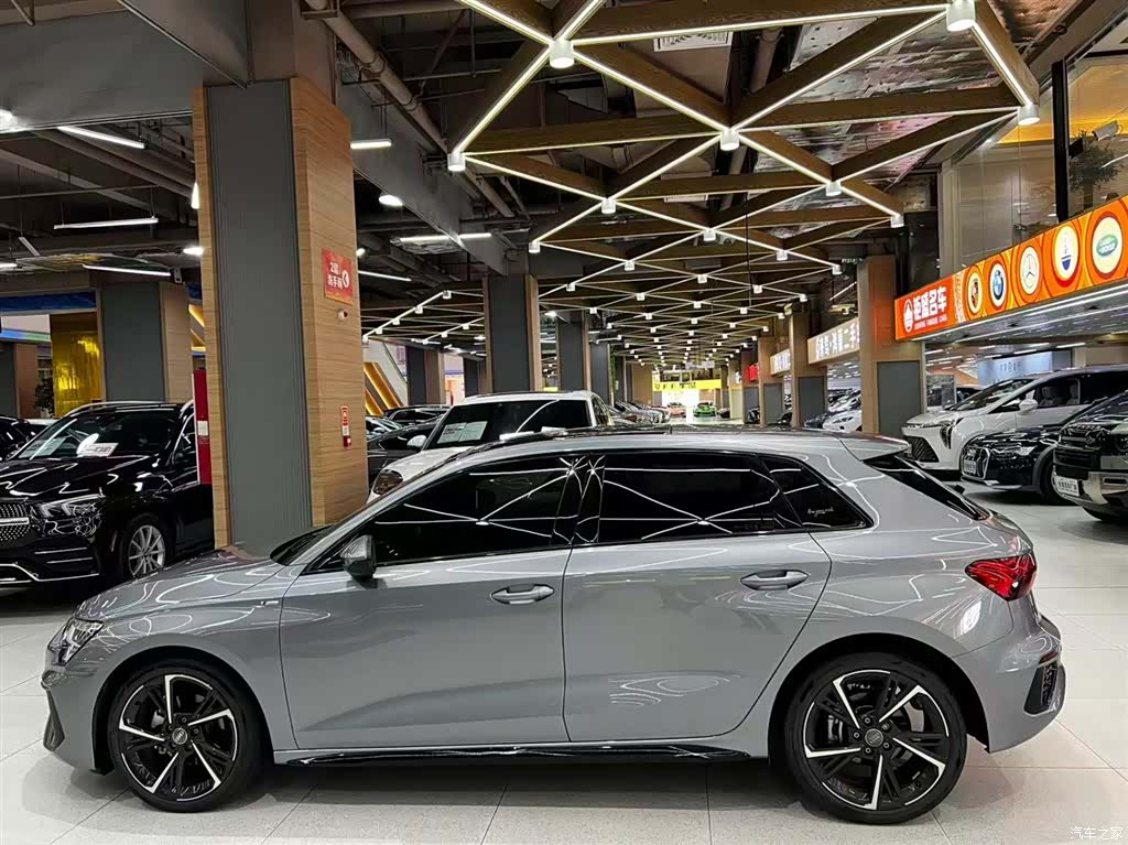 Audi A3, 2021 6