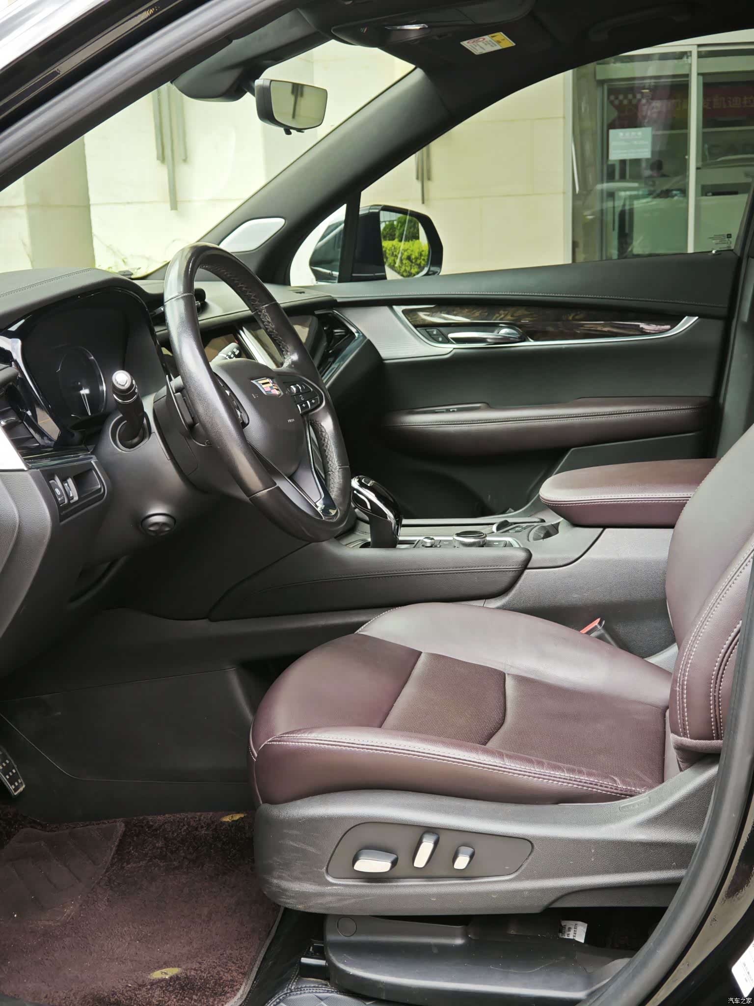 Cadillac XT6, 2021 4