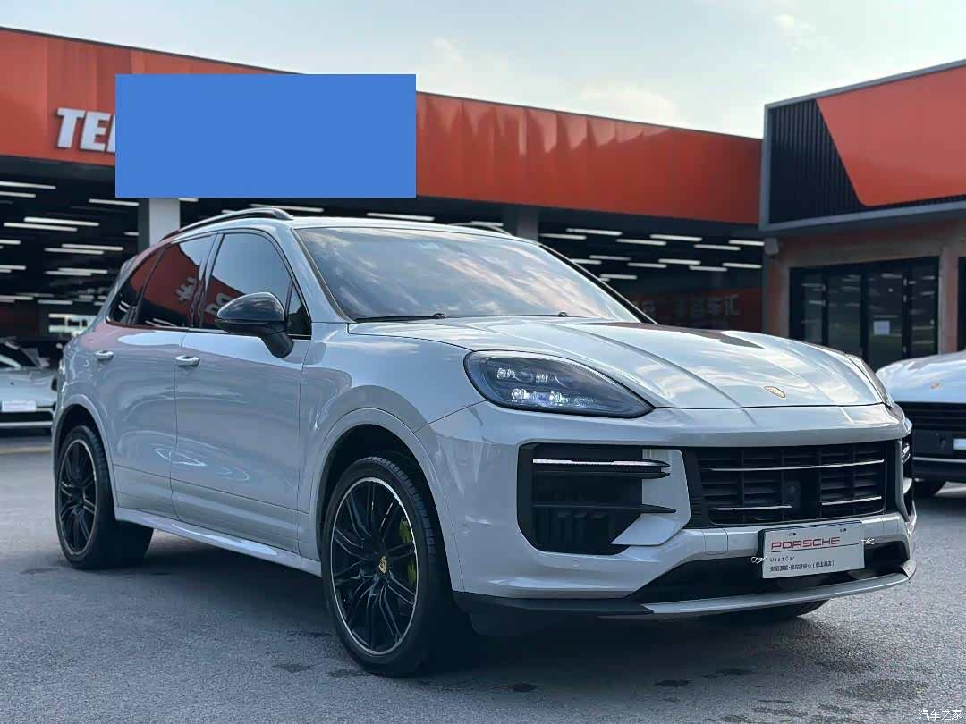 Porsche Cayenne, 2015 3