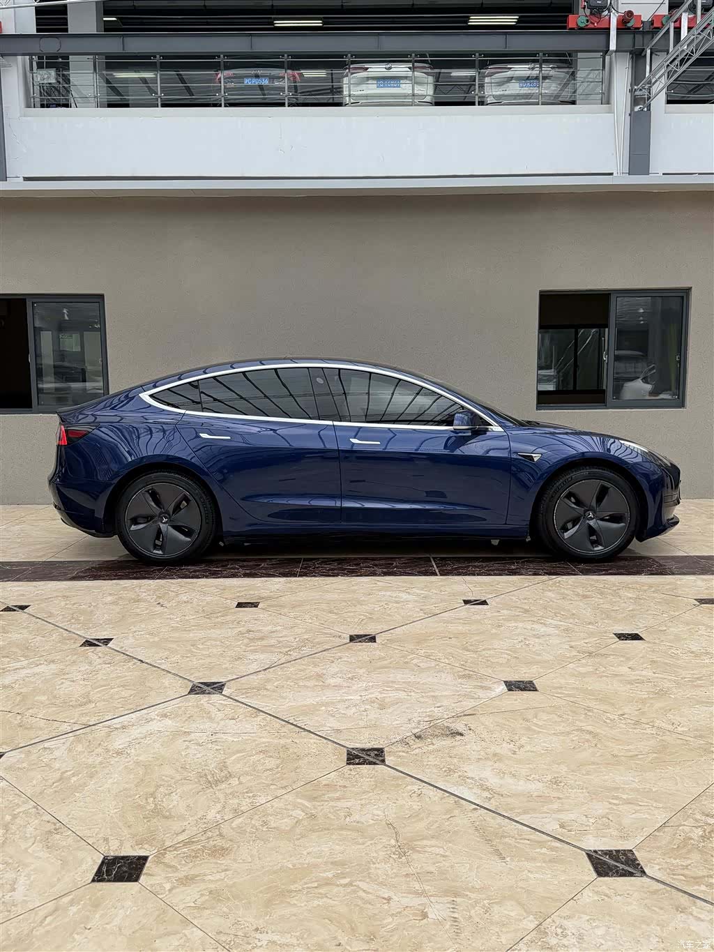 Tesla Model 3, 2020 3