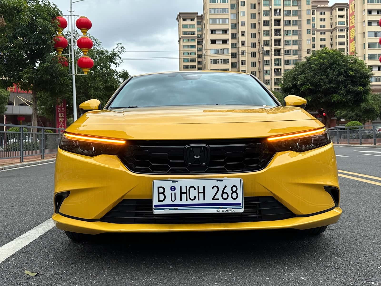 Honda Integra, 2024 2