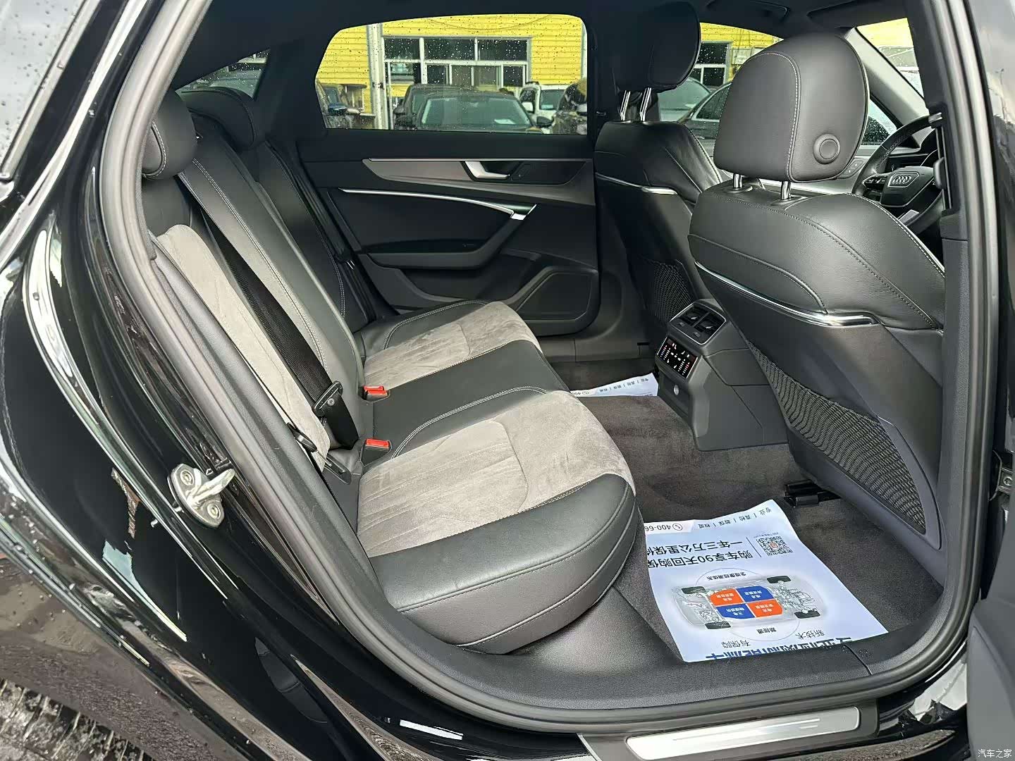 Audi A6L, 2022 6