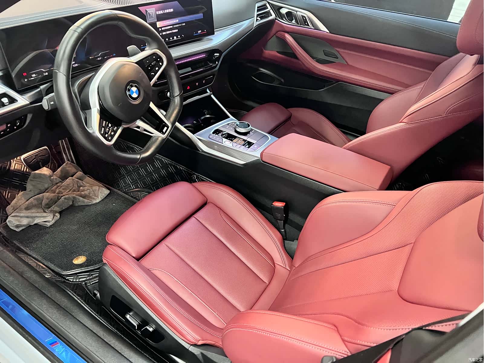 BMW 4 Series, 2024 6