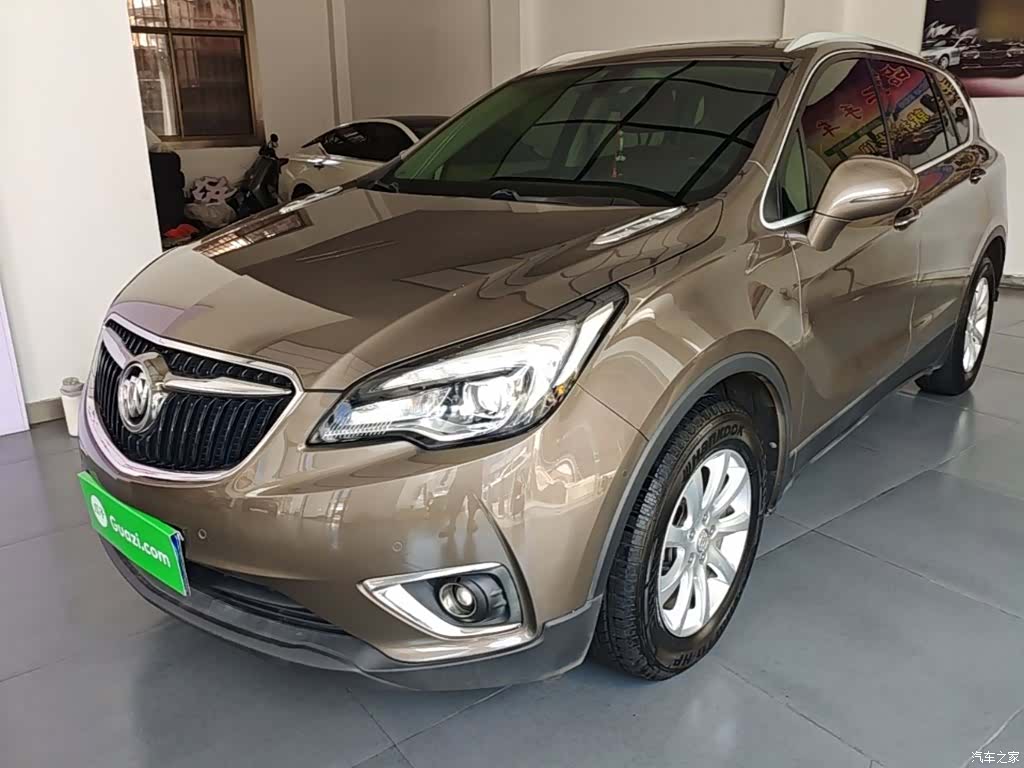 Buick Envision Plus, 2019 1