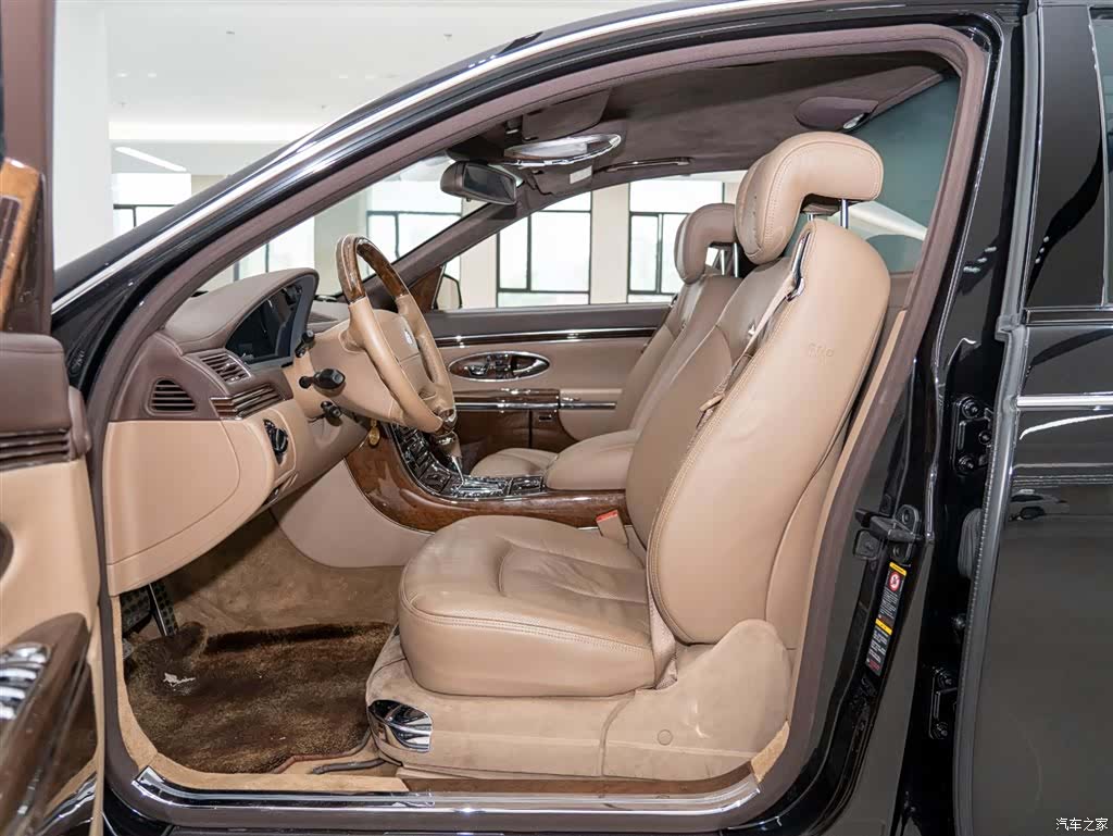 Maybach 62, 2014 7