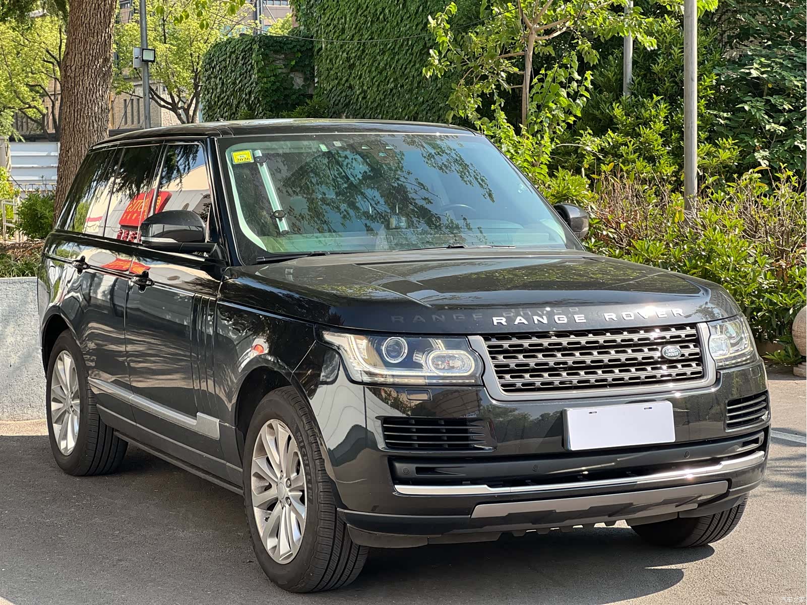 Land Rover Range Rover, 2018 3