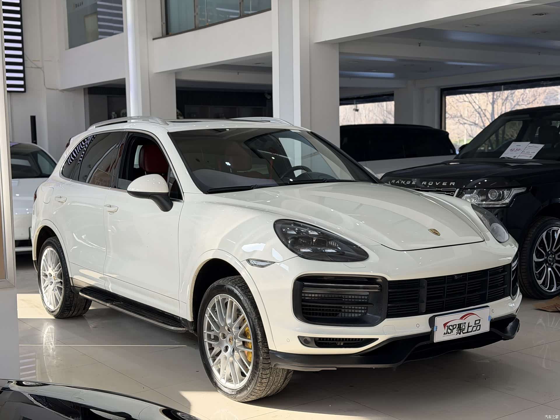 Porsche Cayenne, 2012 3