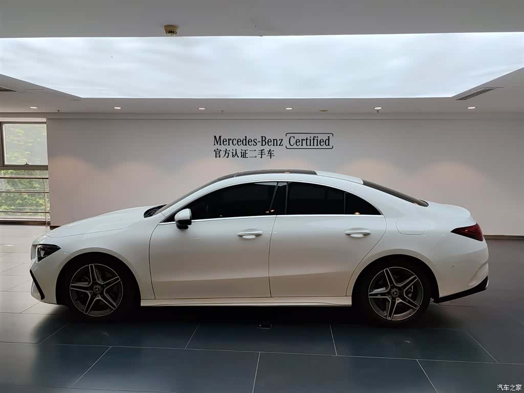Mercedes-Benz CLA, 2025 7