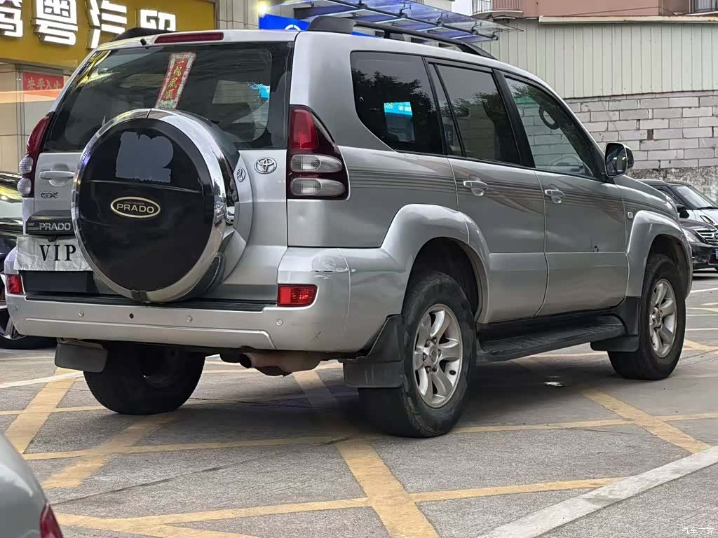 Toyota Prado, 2007 7