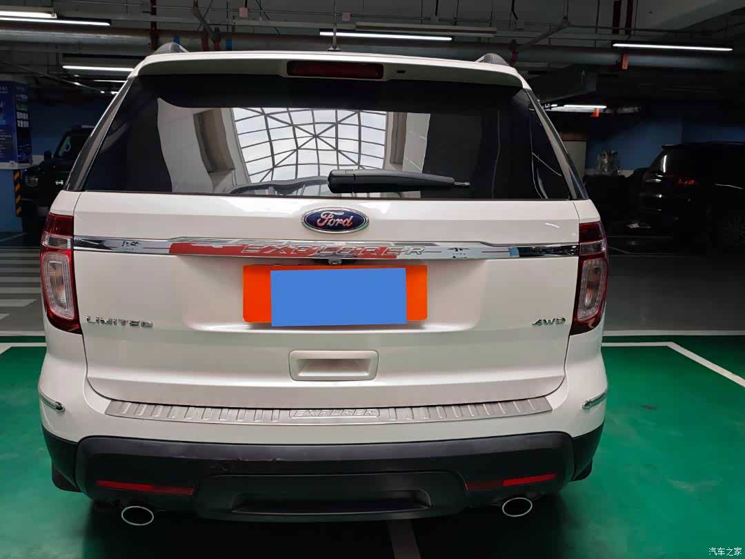 Ford Explorer, 2015 6