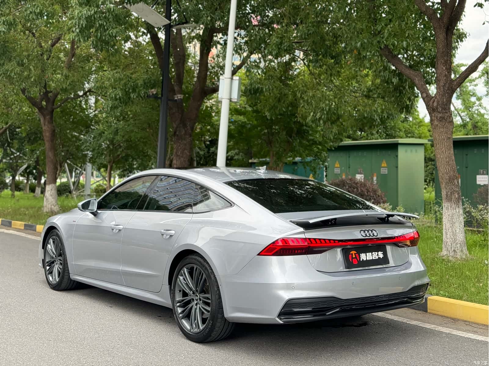 Audi A7, 2024 7