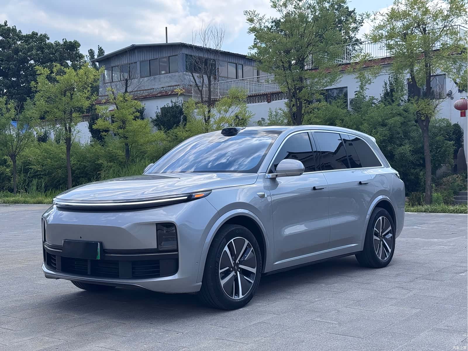Li Auto L8, 2024 1