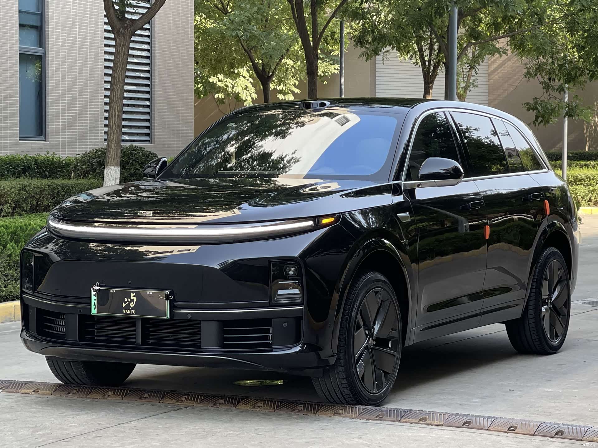Li Auto L7, 2025 1