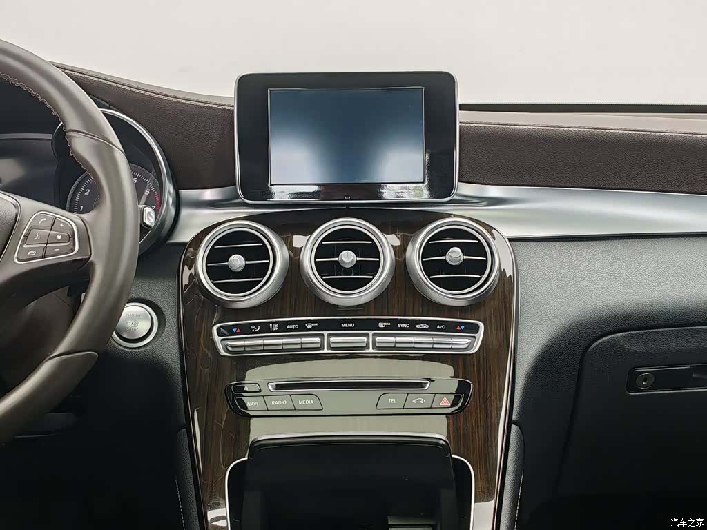 Mercedes-Benz GLC, 2017 12