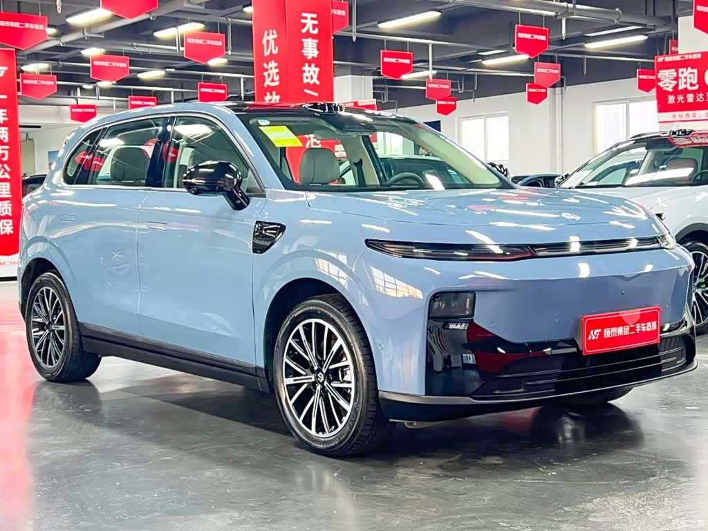 Leapmotor B10, 2025 3