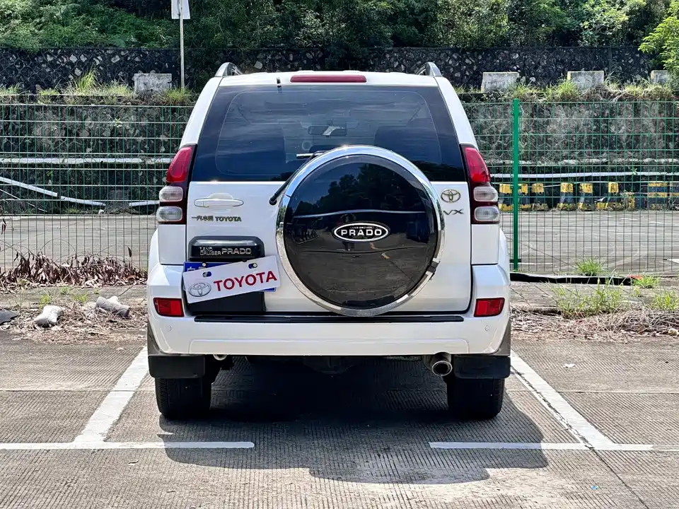 Toyota Prado Toyota Prado