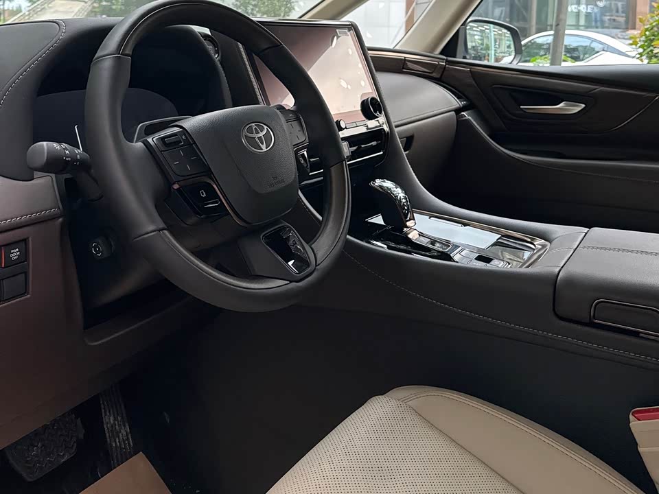 Toyota Elfa