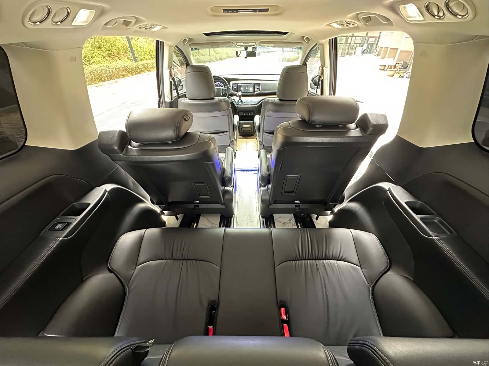 Honda Odyssey, 2018 12