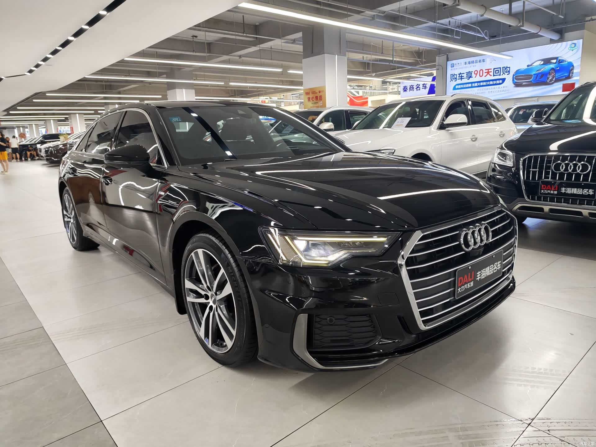 Audi A6L, 2020 3