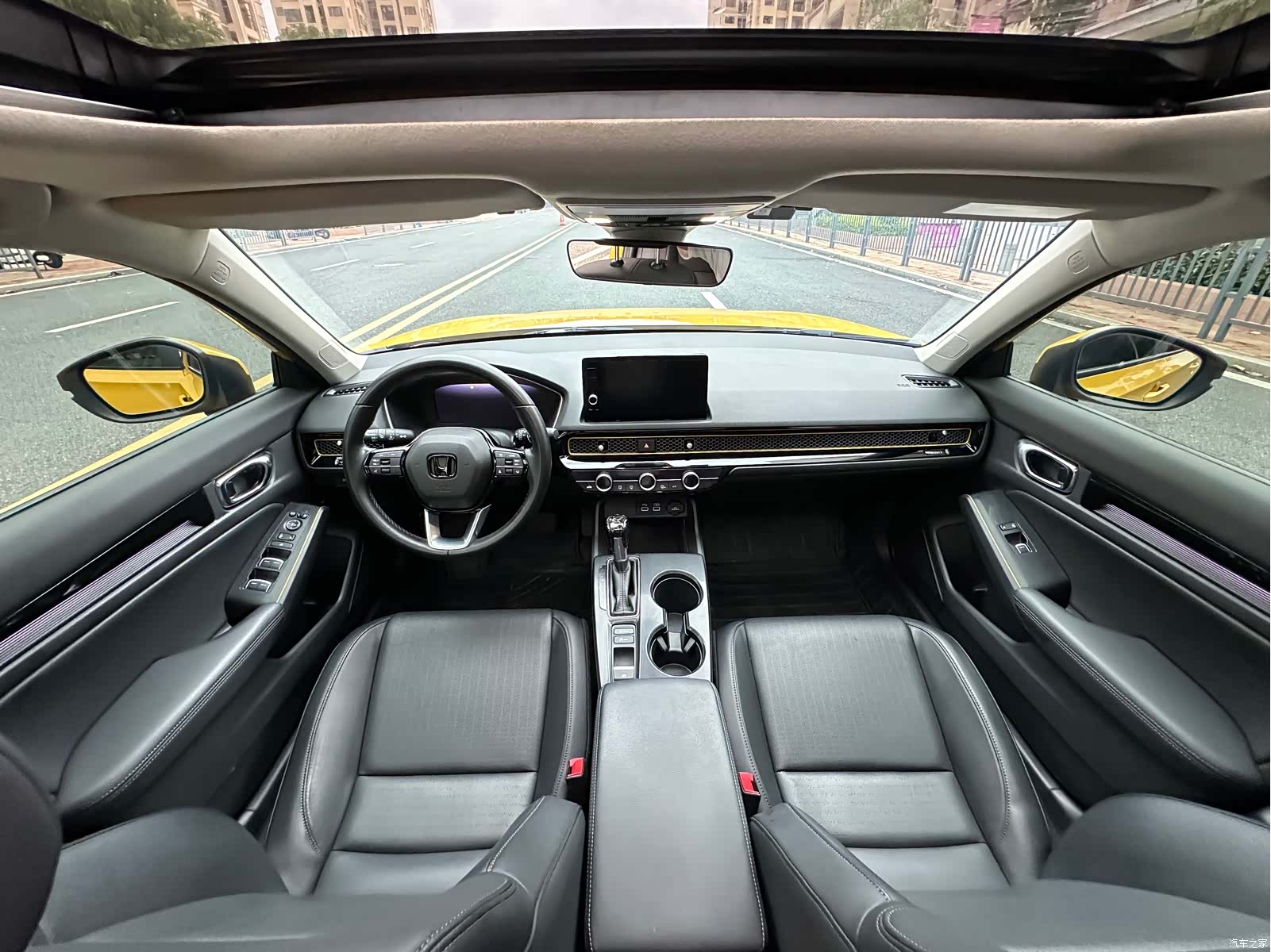 Honda Integra, 2024 9