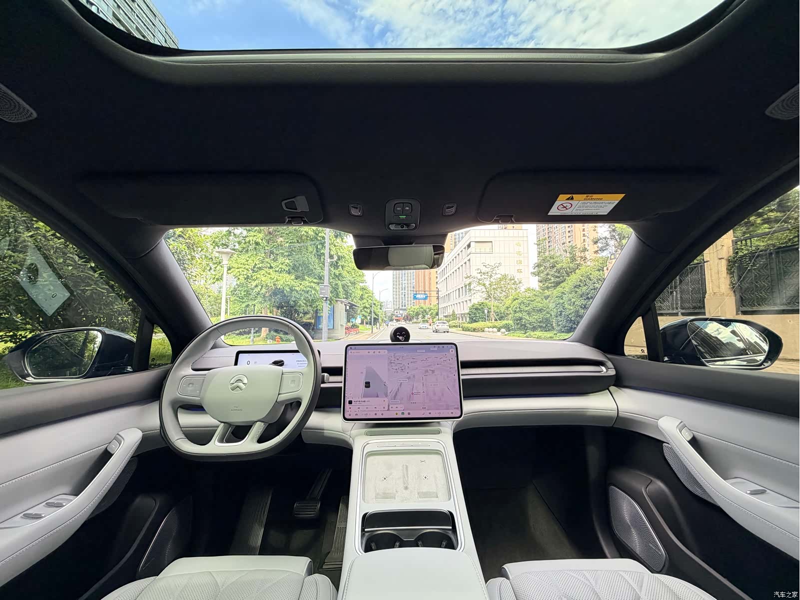 NIO ES6, 2025 17