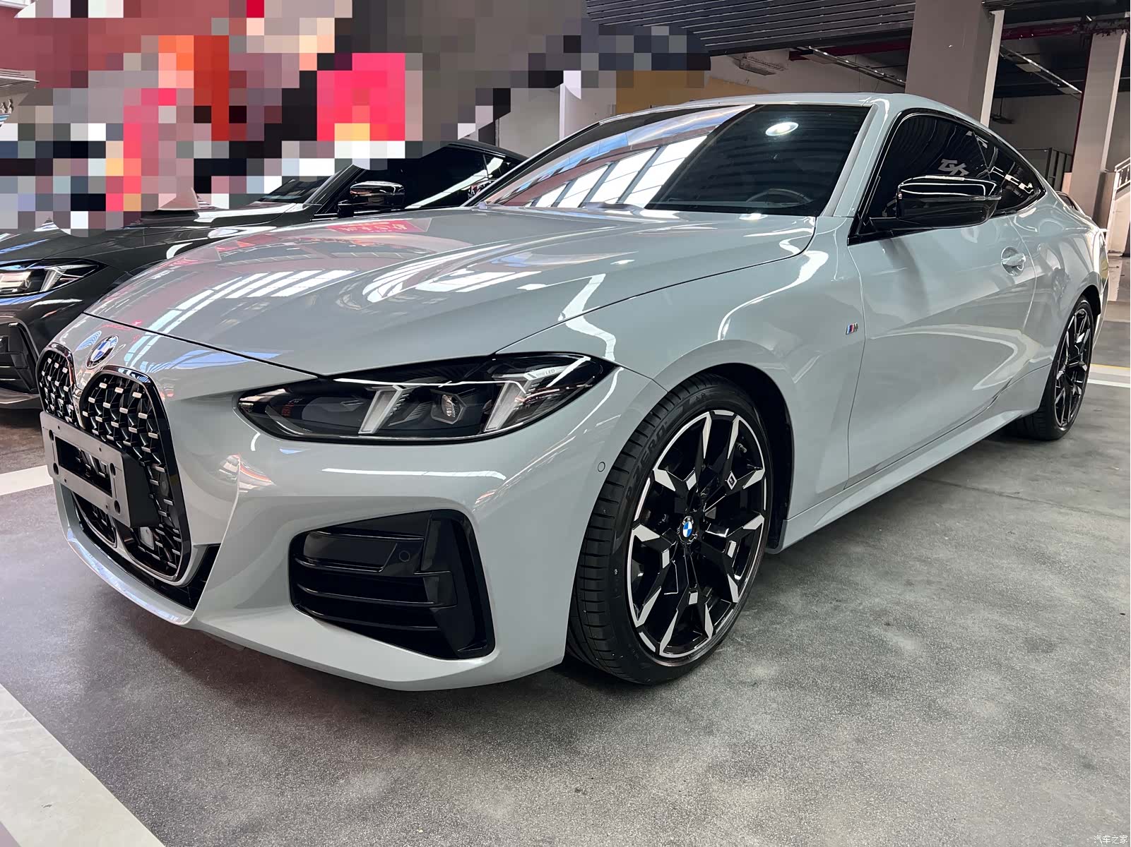 BMW 4 Series, 2024 1