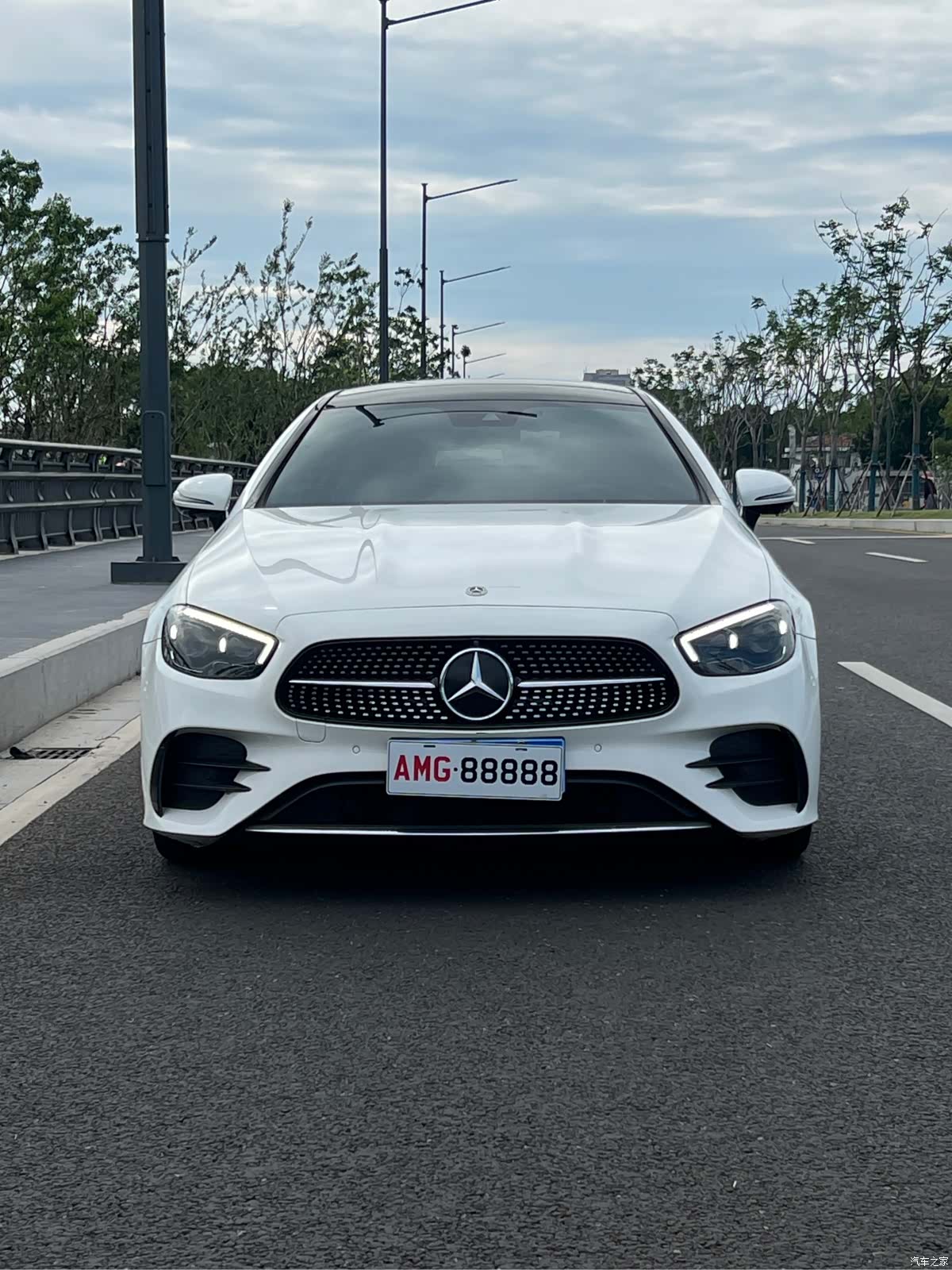 Mercedes-Benz E-Class, 2021 2